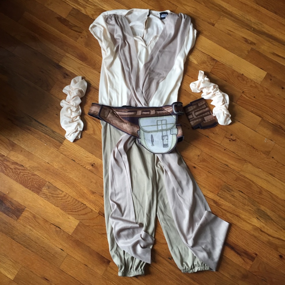 Star Wars Rey Halloween Costume
